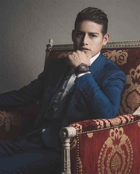 hublot james rodriguez|Colombian Soccer Superstar James Rodríguez Is Calling The Shots.